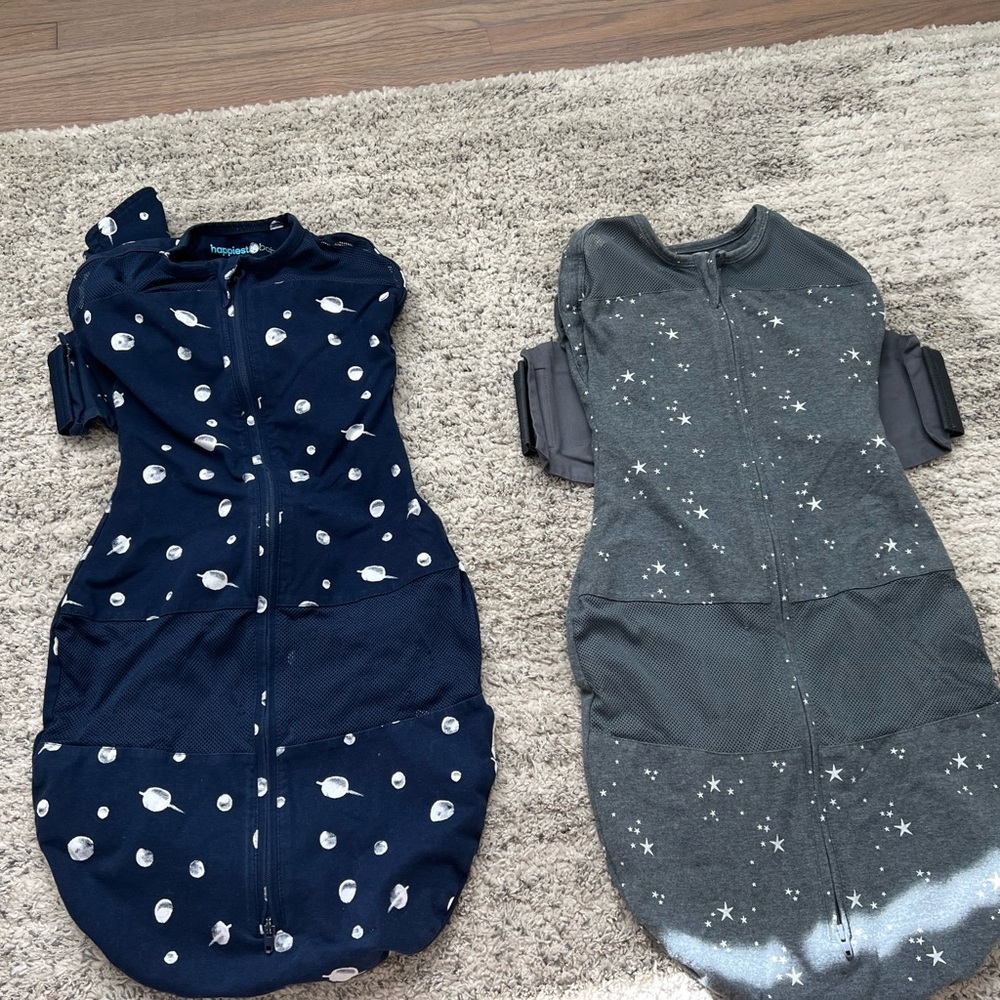 Snoo sack bundle